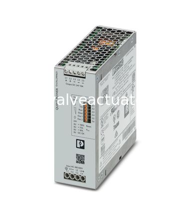 Хорошая цена. Phoenix QUINT4-PS/3AC/24DC/10 2904621 power module, three-phase input, suitable for industrial control systems онлайн
