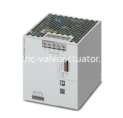 Хорошая цена. Phoenix QUINT4-PS/3AC/24DC/40 2904623 high-efficiency three-phase power module, suitable for 24V DC output, industrial applications онлайн