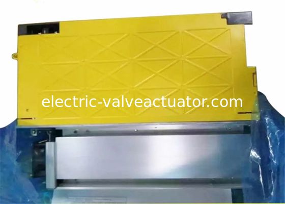 Хорошая цена. Fanuc AC Servo Amplifier A06B-6114-H209 2 AXIS ALPHA i SERVO MODULE 283-339V 19A онлайн