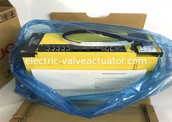 Хорошая цена. Fanuc 3 Phase AC Servo Drive A06B-6220-H045#H600 AiSP 45 B Servo Amplifier 240V онлайн