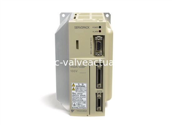 Хорошая цена. Yaskawa SGDA-03BP Sigma Series AC Servo Drive Servopack 100 V SGM Сервомотор онлайн