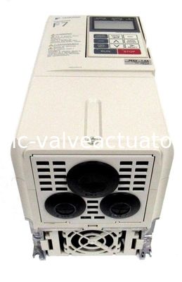 Хорошая цена. Приводы сервопривода ПРИВОДА 380-480VAC 5HP 7.6AMP 3PHASE YASKAWA CIMR-F7U43P71F промышленные онлайн