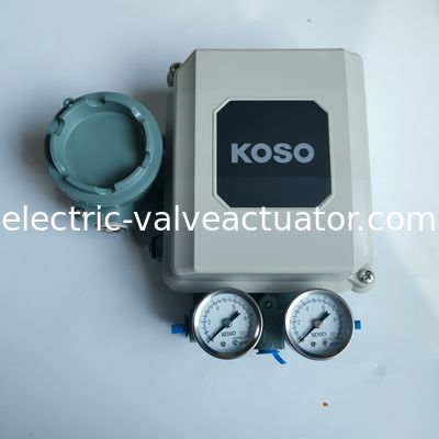 Хорошая цена. KOSO EPC805-L10 Positioner with 4-20mA Input for Pressure Control Systems онлайн