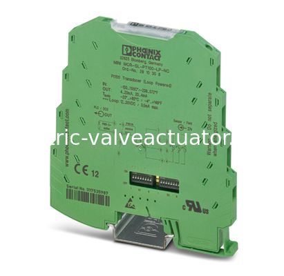 Хорошая цена. Phoenix MINI MCR-SL-PT100-LP-NC 2810308 Precision Temperature Sensor Transmitter онлайн