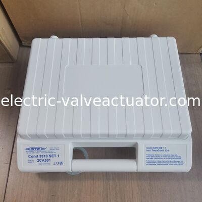 Хорошая цена. Кондуктометр WTW Cond 3310 с диапазоном от 0,001 мкСм/см до 1000 мСм/см, водонепроницаемость IP67 и встроенная температурная компенсация для очистки воды онлайн