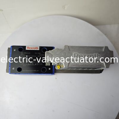 Хорошая цена. Пропорциональный направляющий клапан Rexroth 4WRPEH6C3B12L: стабильный и прочный, подходящий для суровых условий работы онлайн