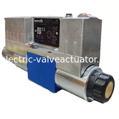 Хорошая цена. Rexroth R901561377 пропорциональный направляющий клапан серии 4WREE6E32 онлайн