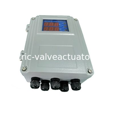 Хорошая цена. Виброизмерительный прибор Zhonghe CZJ-B4G с выходом сигнала 4-20 мА, погрешность измерения 1% и питанием 85-265 В переменного тока онлайн