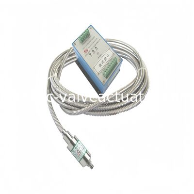 Хорошая цена. SDJ-101 Виброзащитный передатчик с выходом 4-20 мА, двухступенчатым релейным выходом сигнализации и взрывозащищенным исполнением для контроля скорости вращения онлайн