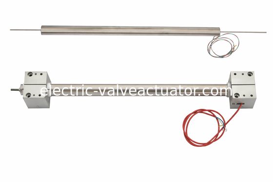 Хорошая цена. Промышленный датчик перемещения серии LVDT1000 с защитой от помех и линейным диапазоном 0~±150 мм онлайн