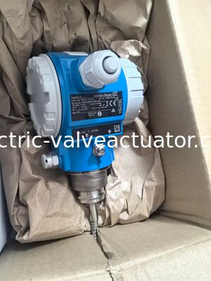 Хорошая цена. Датчик давления Endress+Hauser PMP75-ABA1S18B41AU с капилляром 2 метра, выходом 4-20 мА HART и материалом ПТФЭ для промышленных применений онлайн