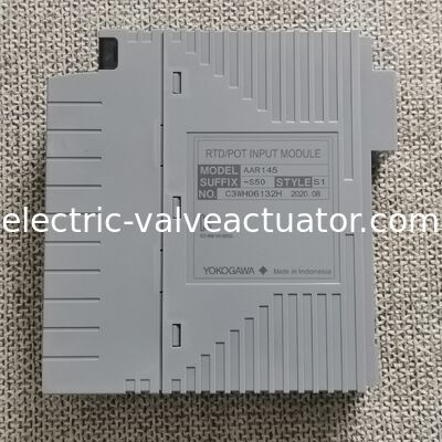 Хорошая цена. Yokogawa AAR145-S50 Высокоточный многоканальный аналоговый входный модуль с точностью ± 0,05% для ESP-контролеров онлайн