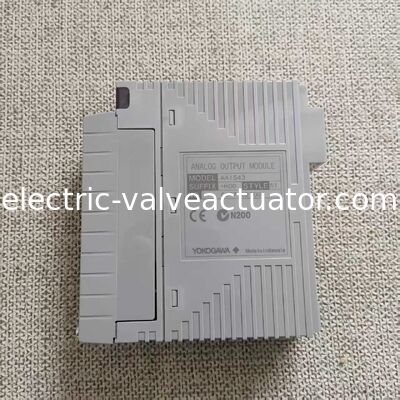 Хорошая цена. Модуль аналогового вывода Yokogawa AAI543-H00/K4A00 с 16 каналами полностью изолированный 4-20mA DC выход и поддержка связи HART для DCS онлайн