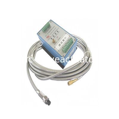 Хорошая цена. SDJ-301 Датчик защиты вала от вибрации с выходом 4-20мА и двухступенчатым реле сигнализации для мониторинга в реальном времени онлайн