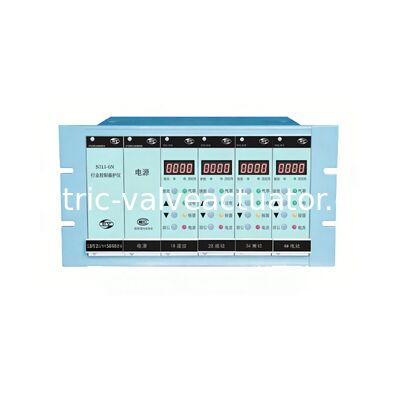 Хорошая цена. Система мониторинга вибрации SDJ-6L для вращающихся машин онлайн