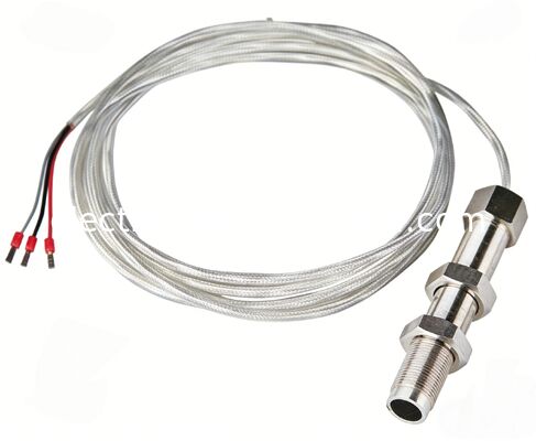 Хорошая цена. Датчик скорости вращения RS-2 с выходом в виде прямоугольных импульсов и широким частотным диапазоном 0,3 Гц–20 кГц для двухканального измерения скорости онлайн