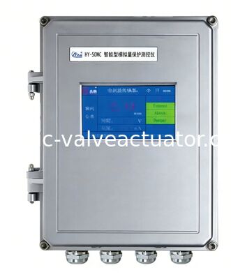 Хорошая цена. HY-5DWE Industrial Equipment Condition Surveillance Controller With Digital Visualization And Industrial Communication Connectivity онлайн
