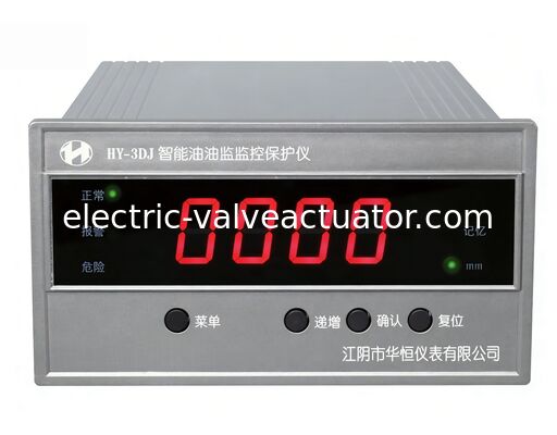 Хорошая цена. Hua Heng HY-3D Прибор для мониторинга и защиты перемещения - Мониторинг смещения промышленного оборудования и защита от ограничений онлайн