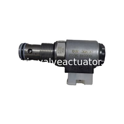 Хорошая цена. HYDAC WSM12120W-01-C-N-24DG Соленоидный направляющий клапан с рабочим давлением 350 бар 24V постоянный источник питания и максимальной частотой потока 20 L/мин онлайн