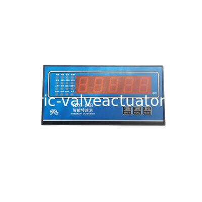 Хорошая цена. Zhong He SZC-04B Интеллектуальный индикатор скорости Цифровой счетчик оборотов в минуту с высокой точностью 0-4000 оборотов в минуту онлайн