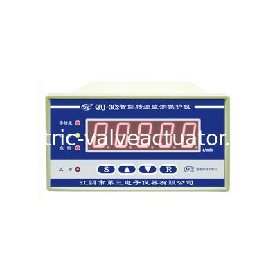 Хорошая цена. QBJ-3C2 Прибор контроля и защиты скорости вращения - высокоточные измерения, мониторинг в реальном времени, надежная защита онлайн