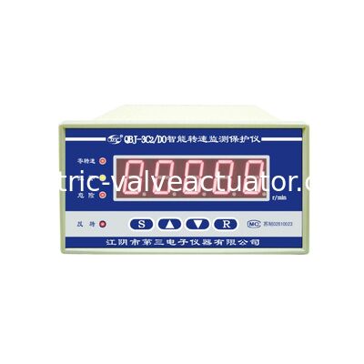 Хорошая цена. Устройство контроля скорости и защиты QBJ-3C2/DO с интеллектуальным управлением | Промышленный датчик оборотов высокой точности онлайн