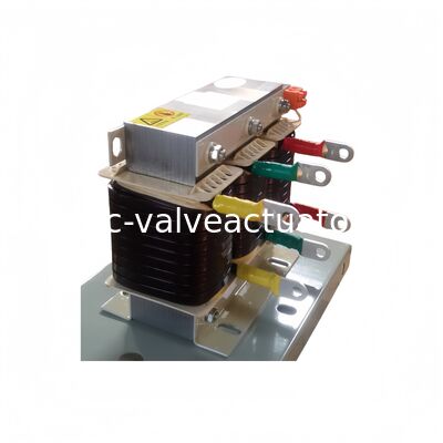 Хорошая цена. Реактор серии DR-004 с скоростью реакции 7% для гармонического подавления и высокотемпературных медных обмоток онлайн