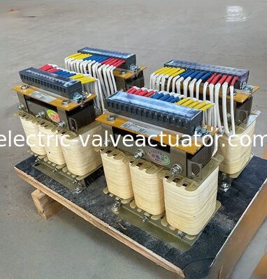 Хорошая цена. CKSG-146 146A 3 Phase AC Filter Reactor Inductor with Capacitor for Motor Control Cabinet онлайн