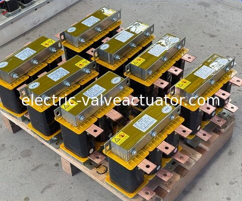 Хорошая цена. OCL-570 800A 400KW Сухого типа железный реактор для защиты ВПД инвертора онлайн