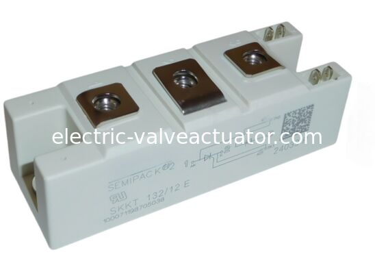 Хорошая цена. SEMIKRON SKKT132/12E SCR Модуль 1200V 132A Двойной тиристор SKKT132 онлайн