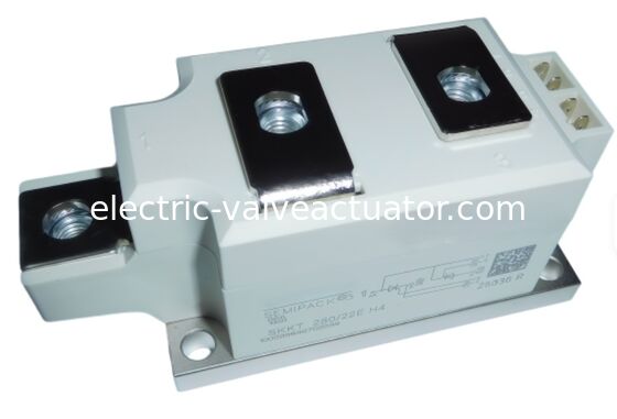 Хорошая цена. SEMIKRON SKKT280/20E H4 Тиристорный модуль 2100V 280A Двойной модуль питания SCR онлайн