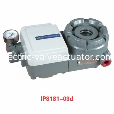 Хорошая цена. CHX IP8081-03d / IP8181 Умный электропневматический позиционер клапана | 4-20мА, взрывозащищенный онлайн