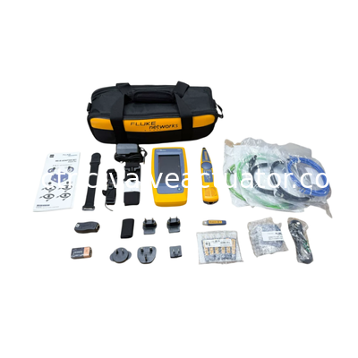 Хорошая цена. Fluke LIQ-100-IE Промышленный Ethernet кабель и сетевой тестер онлайн