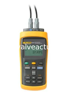 Хорошая цена. Справочный термометр Fluke 1524 Промышленная калибровка температуры онлайн