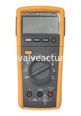 Хорошая цена. Цифровой мультиметр Fluke 233C с выносным дисплеем | Беспроводной измеритель истинного среднеквадратического значения онлайн