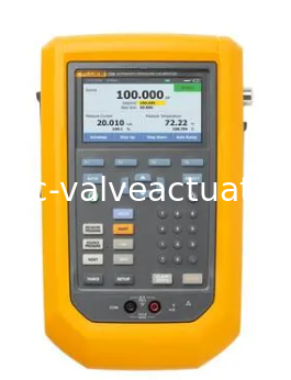 Хорошая цена. Автоматический калибратор давления Fluke 729 | Интеллектуальный инструмент калибровки давления онлайн