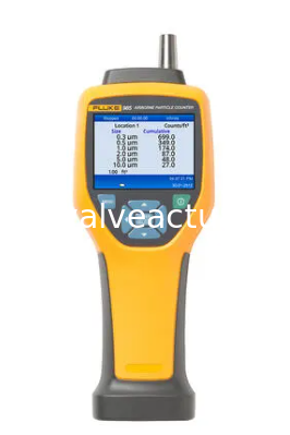 Хорошая цена. Fluke 985 Профессиональный счетчик частиц в воздухе для проверки чистых помещений и систем отопления, вентиляции и кондиционирования воздуха онлайн