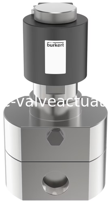Хорошая цена. Burkert Type 6481 2/2-Way Piston Valve для приложений контроля давления до 450 бар онлайн