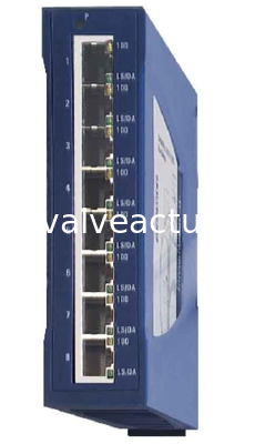 Хорошая цена. Hirschmann SPIDER II 8TX Неуправляемый промышленный коммутатор Ethernet 8 портовый быстрый коммутатор Ethernet DIN-Rail для суровой среды онлайн