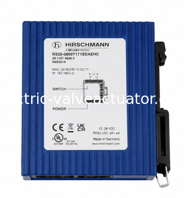 Хорошая цена. Hirschmann SPIDER-SL-20-08T1999999SZ9HHHH Промышленный коммутатор Ethernet для надежной сетевой связи онлайн