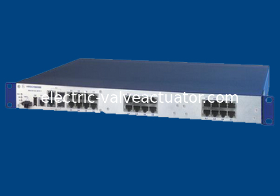 Хорошая цена. Управляемый 26-портовый промышленный Ethernet-коммутатор Hirschmann MACH102-24TP-FR с резервным источником питания онлайн
