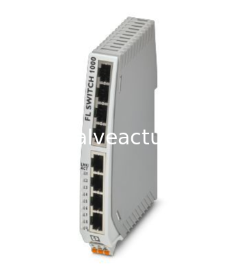 Хорошая цена. Phoenix Contact FL SWITCH 1108N 1085243 Неуправляемый промышленный коммутатор Ethernet онлайн