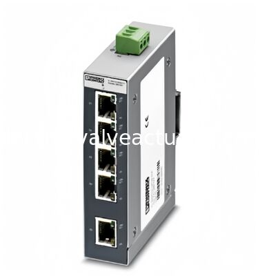 Хорошая цена. Phoenix Contact FL SWITCH SFNB 5TX Промышленный Ethernet Switch 5-порт RJ45 10/100 Мбит / с онлайн