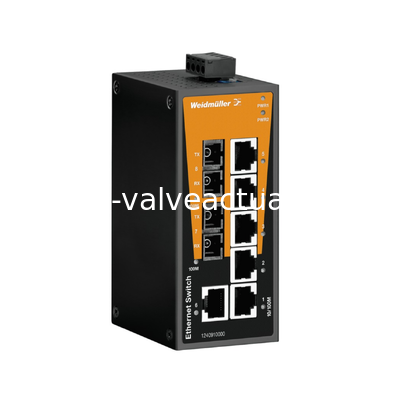 Хорошая цена. Weidmüller BasicLine IE-SW-BL08-6TX-2SC Промышленный сетевой коммутатор с 6 портами RJ45 и 2 портами SC онлайн