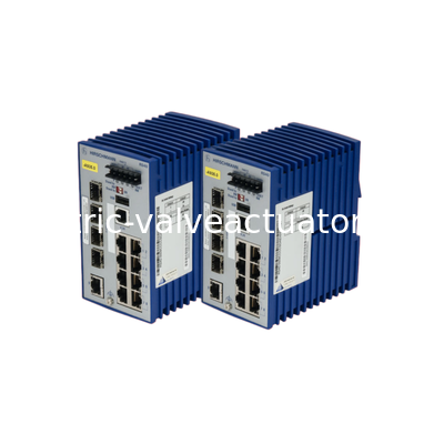 Хорошая цена. Hirschmann RS40-0009CCCCSDAEHC Управляемый промышленный коммутатор Ethernet онлайн