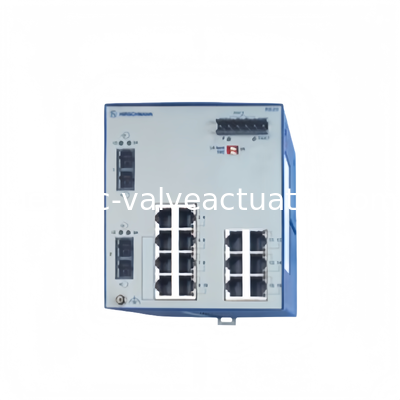 Хорошая цена. Hirschmann RS20-1600M2M2SDAUHC Управляемый промышленный коммутатор Ethernet онлайн