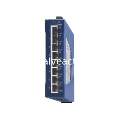 Хорошая цена. Неуправляемый промышленный Ethernet-коммутатор Hirschmann SPIDER II 8TX/2FX-SM EEC, 8 портов RJ45, 2 порта SM, оптоволокно онлайн