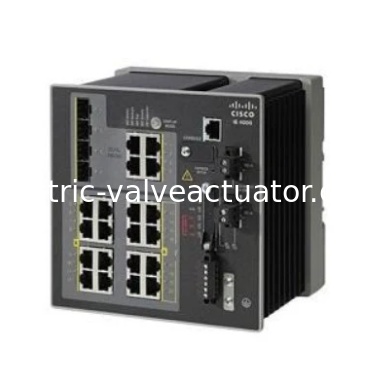 Хорошая цена. Промышленный управляемый Ethernet-коммутатор Cisco IE-4000-8GT4G-E Прочный гигабитный сетевой коммутатор серии IE4000 для промышленного применения онлайн