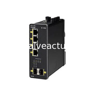 Хорошая цена. Cisco IE-1000-4P2S-LM Промышленный Ethernet Switch 6 портов PoE + Гигабитный управляемый коммутатор онлайн