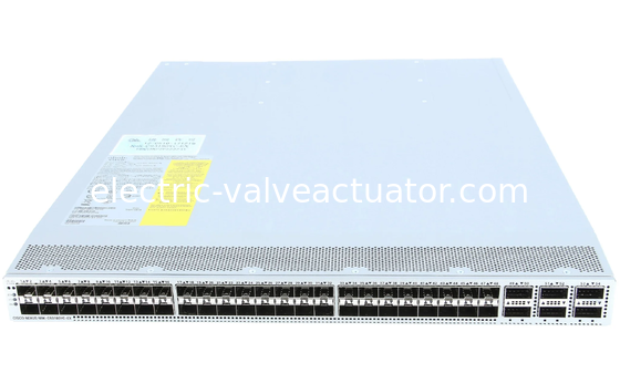 Хорошая цена. Cisco N9K-C93180YC-EX Nexus 9300 48-порт 10/25Gb SFP+ 6-порт 100Gb QSFP28 переключатель центра обработки данных онлайн